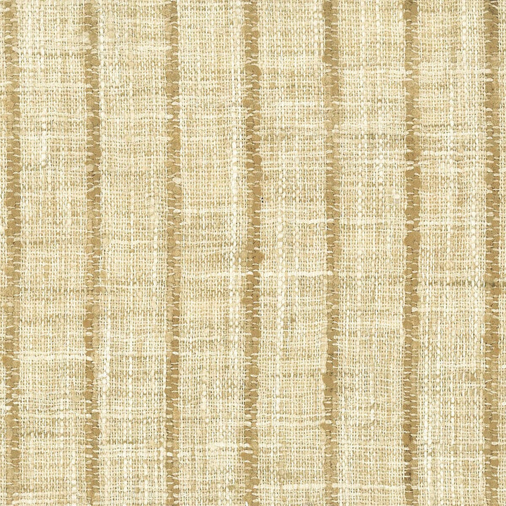 Ardmore 2 Toast by Stout Designer Fabric Artisan Weaves 100% Polyester INDIA Horizontal: 1 and Vertical: 0 54 in - Swanky Fabrics -