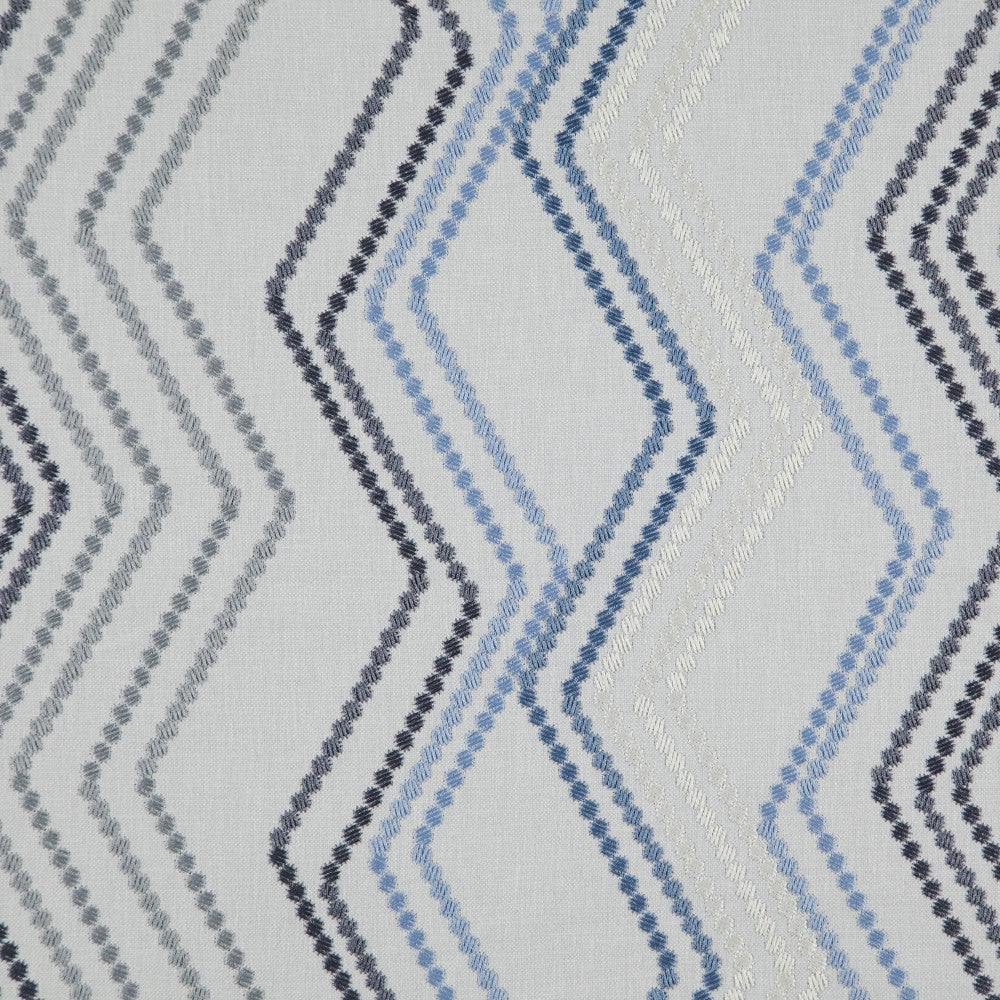 Argyle 66J8351 by JF Designer Fabric Premier Embroidery Book 66% Polyester, 34% Cotton India Horizontal: 17.375 and Vertical: 9 54 - Swanky Fabrics -