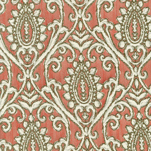 ABBEYSHEA Fabric Aster 105 Coral