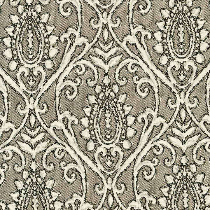 Aster 64 Dove by ABBEYSHEA Designer Fabric N/A 100% Polyester China 40,000 Double Rubs </p><p>Repeat: Horizontal: and Vertical: 55" (140 cm) - Swanky Fabrics -