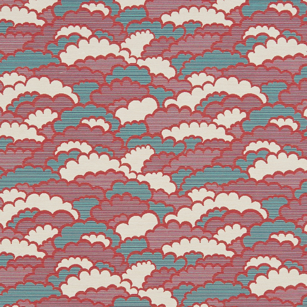 Arise 46J8401 by JF Designer Fabric Color Concepts Morning Glory Inside Out 100% Polyester United States 51000 Horizontal: 14.5 and Vertical: 9.25 57 - Swanky Fabrics -