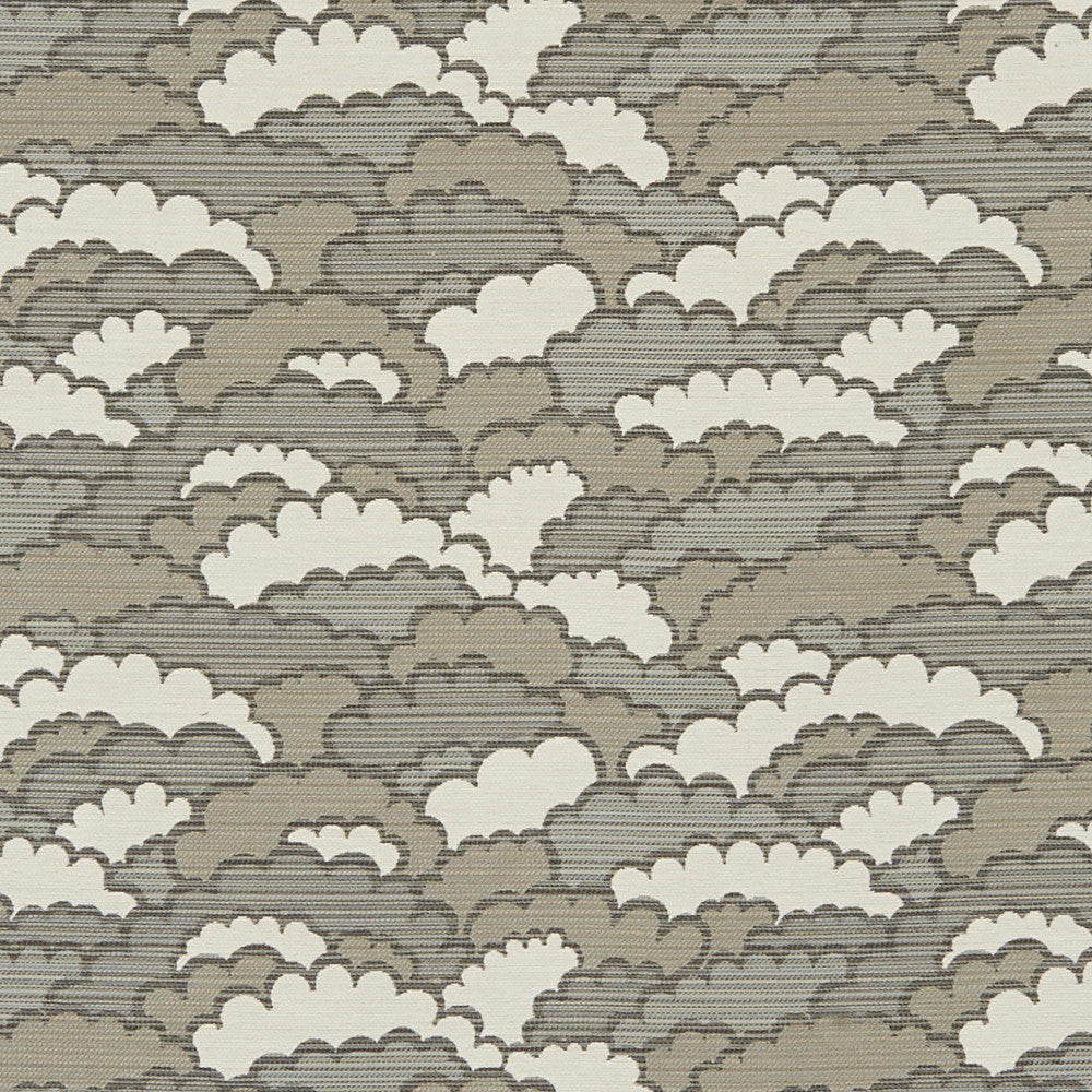 ARISE 96J8391 by JF Designer Fabric Color Concepts Driftwood Inside Out 100% Polyester United States  Horizontal: 14.5 and Vertical: 9.25 57  - Swanky Fabrics -
