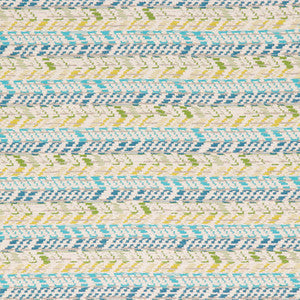 Bella-Dura Fabric Arizona Cyan