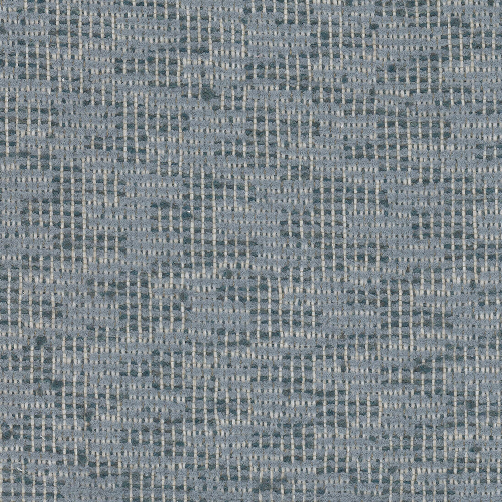 Arlington 2 Haze by Stout Designer Fabric LIVING IS EASY DELFT/INDIGO 76%POL 24%ACR USA Horizontal: 10.000 and Vertical: 1.750 54 in - Swanky Fabrics -