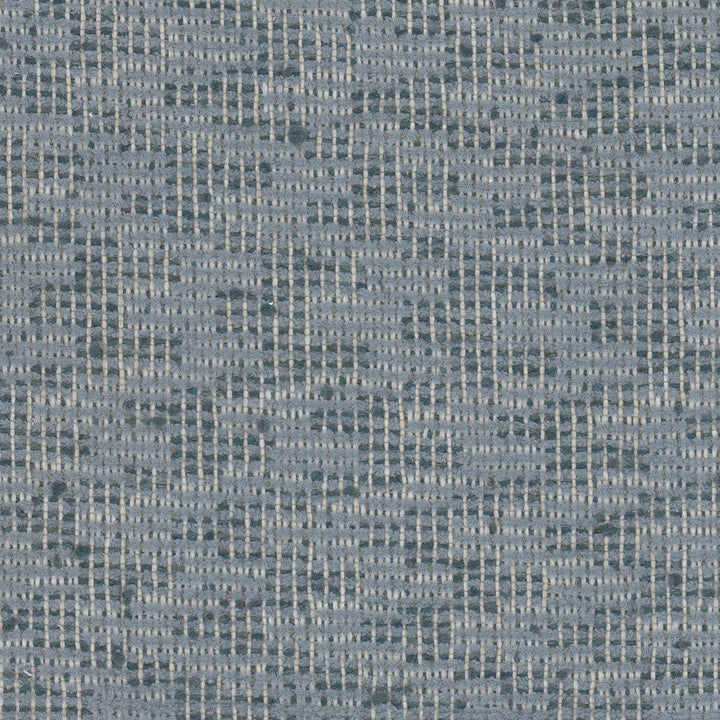 Arlington 2 Haze by Stout Designer Fabric LIVING IS EASY DELFT/INDIGO 76%POL 24%ACR USA Horizontal: 10.000 and Vertical: 1.750 54 in - Swanky Fabrics -