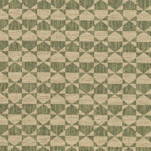 Norbar Fabric Arliss Leaf 002