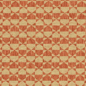 Norbar Fabric Arliss Terracotta 204