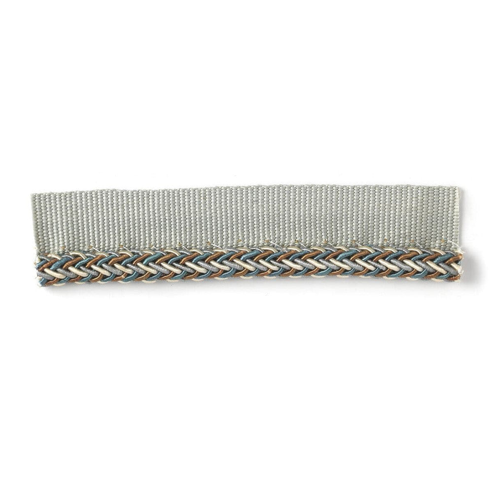 Armstrong 2 Seamist by Stout Designer Trim MYSTIQUE TRIM 52%SVI 41%COT 7%POL CHINA </p><p>Repeat: 0 0.25 in - Swanky Fabrics -
