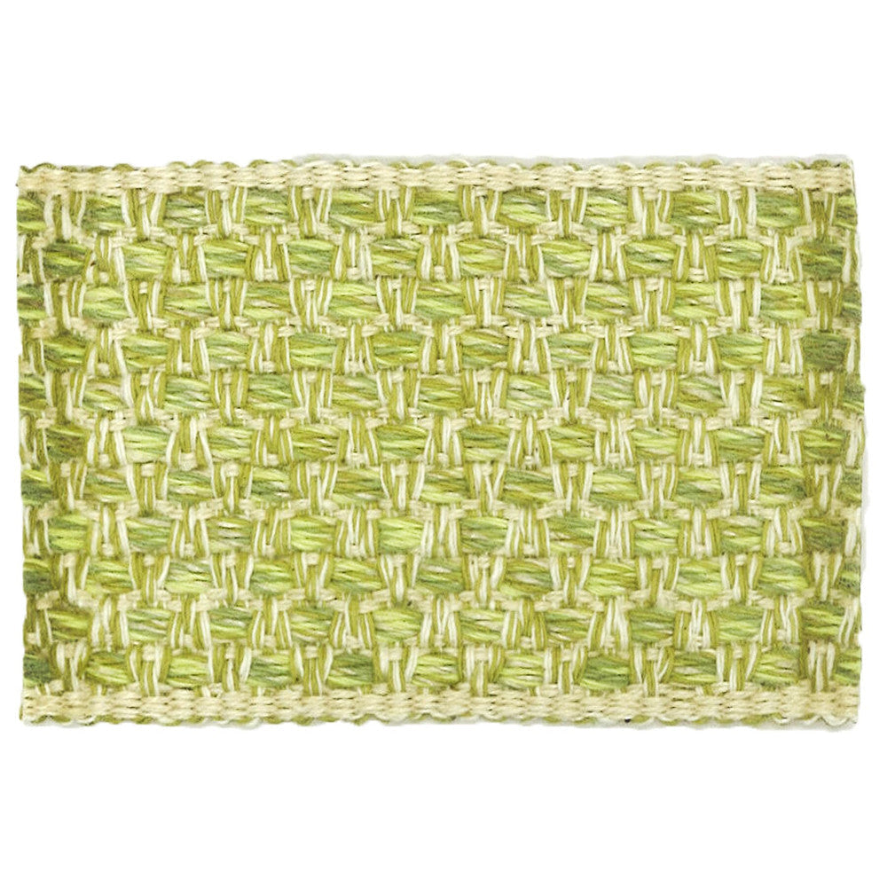 Arpegio 4 Spring by Stout Designer Trim TREND ALERT 73%COT 20%LIN 7%SVI CHINA </p><p>Repeat: 0 2 in - Swanky Fabrics -