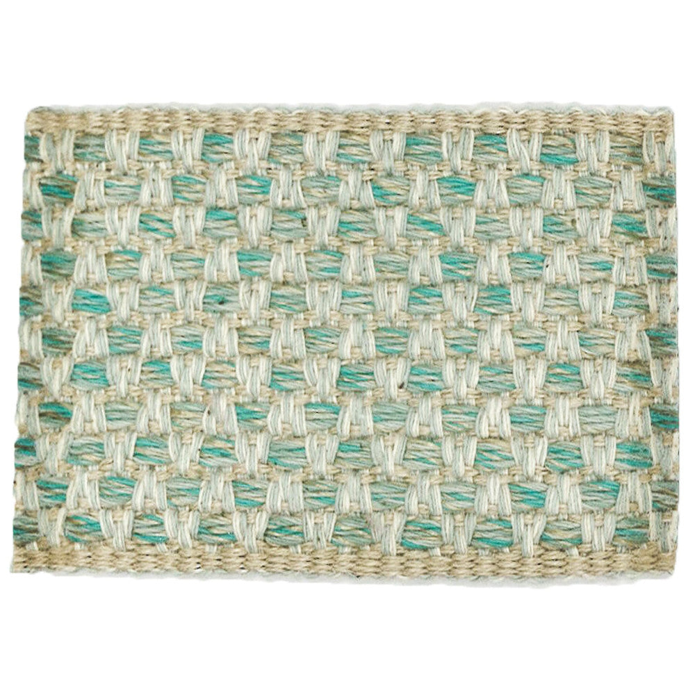 Arpegio 8 Seamist by Stout Designer Trim TREND ALERT 73%COT 20%LIN 7%SVI CHINA </p><p>Repeat: 0 2 in - Swanky Fabrics -