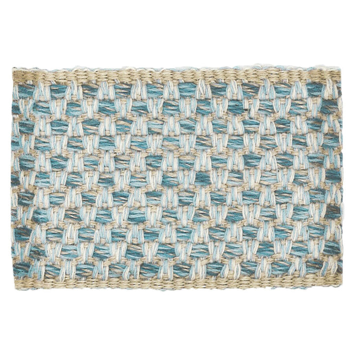 Arpegio 9 Chambray by Stout Designer Trim TREND ALERT 73%COT 20%LIN 7%SVI CHINA </p><p>Repeat: 0 2 in - Swanky Fabrics -