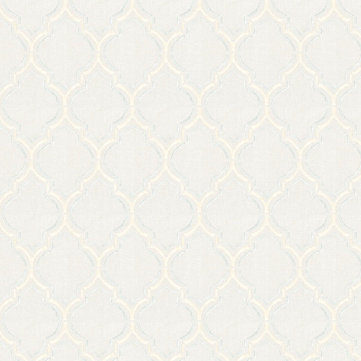 Arrow 1 Frost by Stout Designer Fabric COLOR MY WINDOW CHALK/TAUPE 100%COT %PEMB INDIA </p><p>Repeat: 8 50 in - Swanky Fabrics -