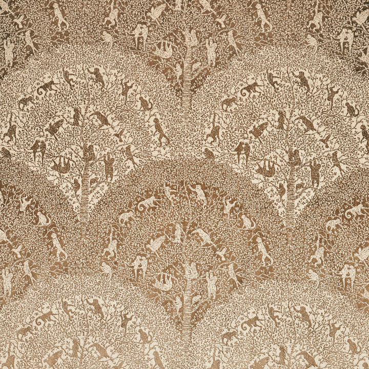 Artcraft 3 Gilt by Marcus William Fabric Marcus William Fabric Artcraft 3 GiltFabric KAI/MARCUS WILLIAM ANIMAL INSTINCTS 73%POL 27%COT INDIA </p><p>Repeat: H: 27.500, V: 32.250 55 in - Fabric Carolina -