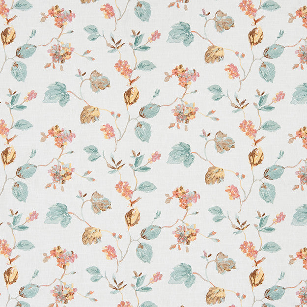 ART 24J8211 by JF Designer Fabric FELICITY 58% Cotton, 42% Polyester INDIA (see sample) Horizontal: 25.500 and Vertical: 12.250 54.00 - Swanky Fabrics -