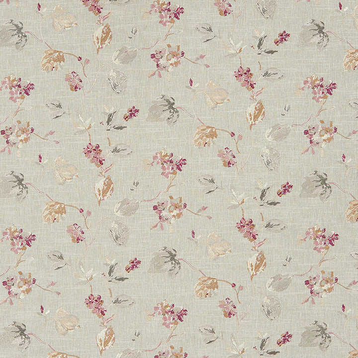 Art 72J8211 by JF Designer Fabric Felicity 58% Cotton, 42% Polyester India Horizontal: 25.5 and Vertical: 12.25 54 - Swanky Fabrics -