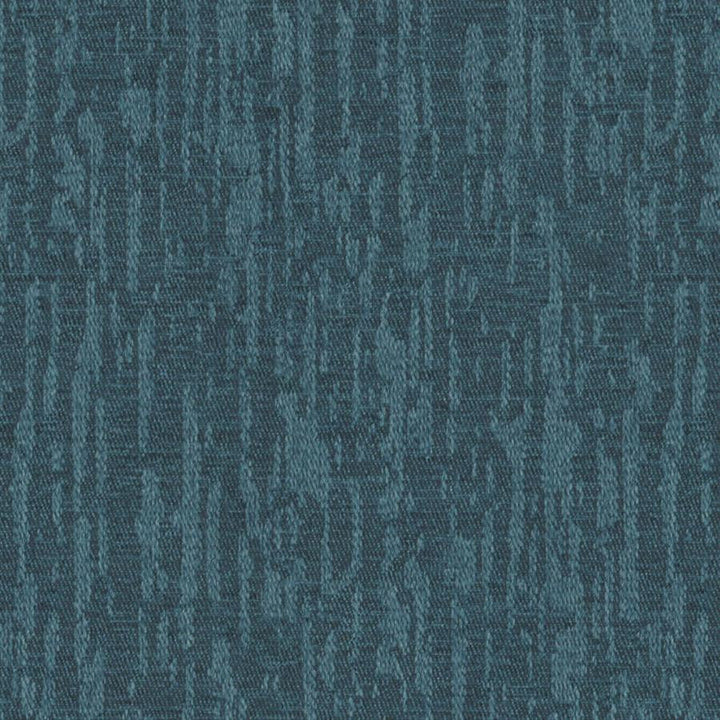 Alameda # 230 Teal by Maxwell Designer Fabric Colorguard-Mosaic 100% POLYESTER CHINA V-10.2" H-7.32" 58" - Swanky Fabrics -