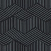Maxwell Fabric Alongshore # 624 Anthracite
