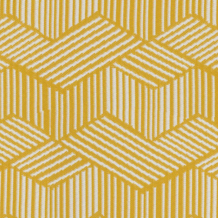 Alongshore # 656 Star by Maxwell Designer Fabric Home & Garden-Act Viii 100% SOLUTION DYED POLYOLEFIN INDIA V-7.6" H-6.85" 55.5" - Swanky Fabrics -