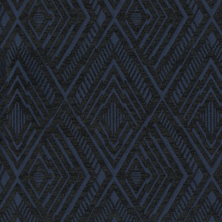 Escalate 308 Midnight by Endurepel Designer Fabric 100% Polyester China 75,000 Double Rubs (Wyzenbeek) </p><p>Repeat: Horizontal: 8.2" (21.0 cm) Up the Roll and Vertical: 9.8" (25.0 cm) Across the Roll 57" (144 cm) - Swanky Fabrics -