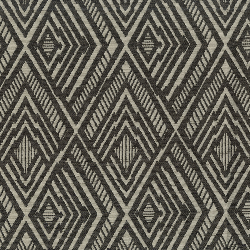 Escalate 89 Truffle by Endurepel Designer Fabric 100% Polyester China 75,000 Double Rubs (Wyzenbeek) </p><p>Repeat: Horizontal: 8.2" (21.0 cm) Up the Roll and Vertical: 9.8" (25.0 cm) Across the Roll 57" (144 cm) - Swanky Fabrics -