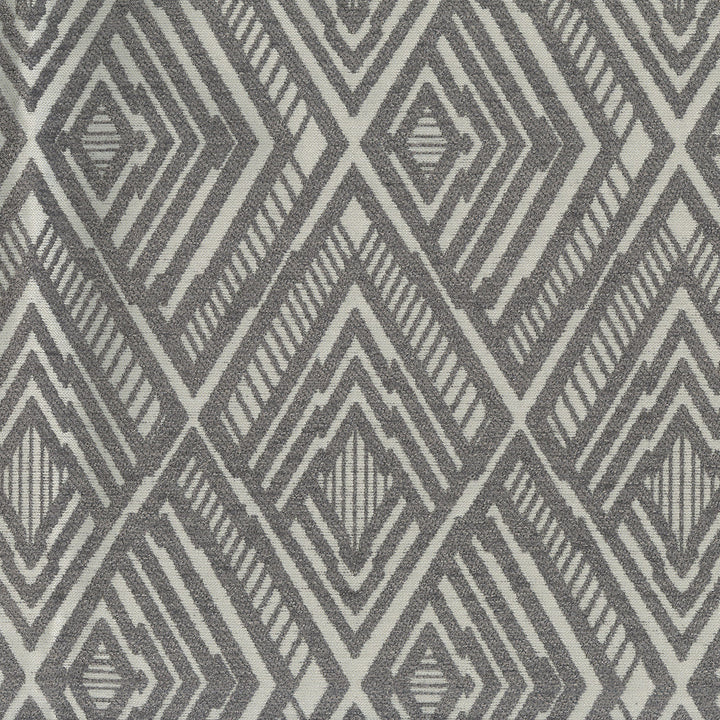 Escalate 93 Smoke by Endurepel Designer Fabric 100% Polyester China 75,000 Double Rubs (Wyzenbeek) </p><p>Repeat: Horizontal: 8.2" (21.0 cm) Up the Roll and Vertical: 9.8" (25.0 cm) Across the Roll 57" (144 cm) - Swanky Fabrics -