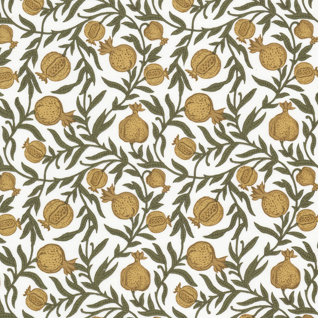 Ashton 4 Dijon by Stout Designer Fabric