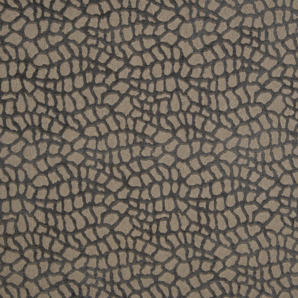 Aspen 2 Granite by Stout Designer Fabric RAINBOW LIBRARY PEWTER/RAVEN 37%POL 32%SVI 18%COT 13%ACR TURKEY FLAME RETARDANT-U.F.A.C. CLASS 1 WYZENBEEK 20 000 DOUBLE RUB WEAR TEST (HEAVY DUTY) </p><p>Repeat: 11 54 in - Swanky Fabrics -