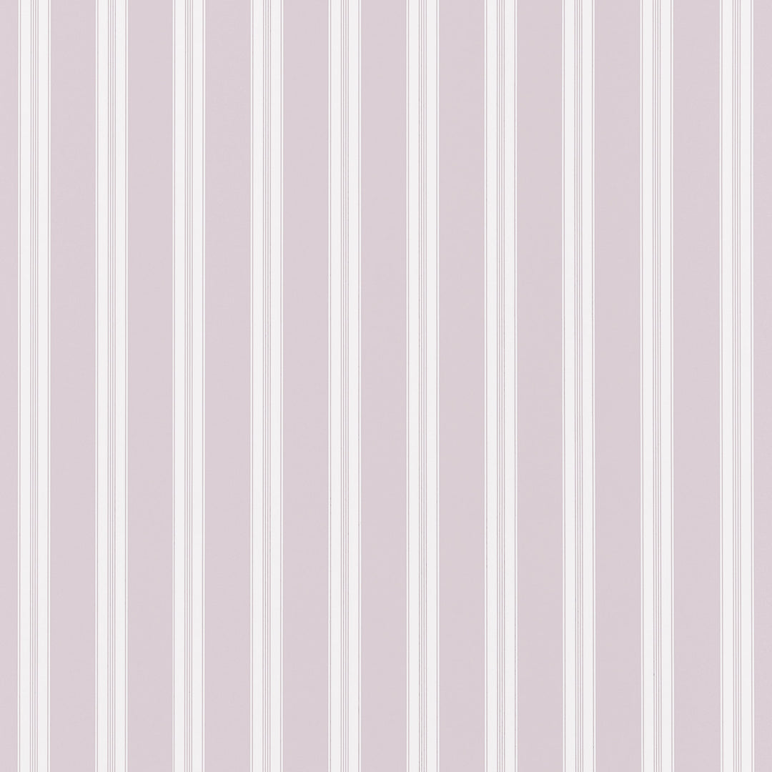 PAYTON STRIPE Lavender AT10700 by Anna French Designer Wallpaper