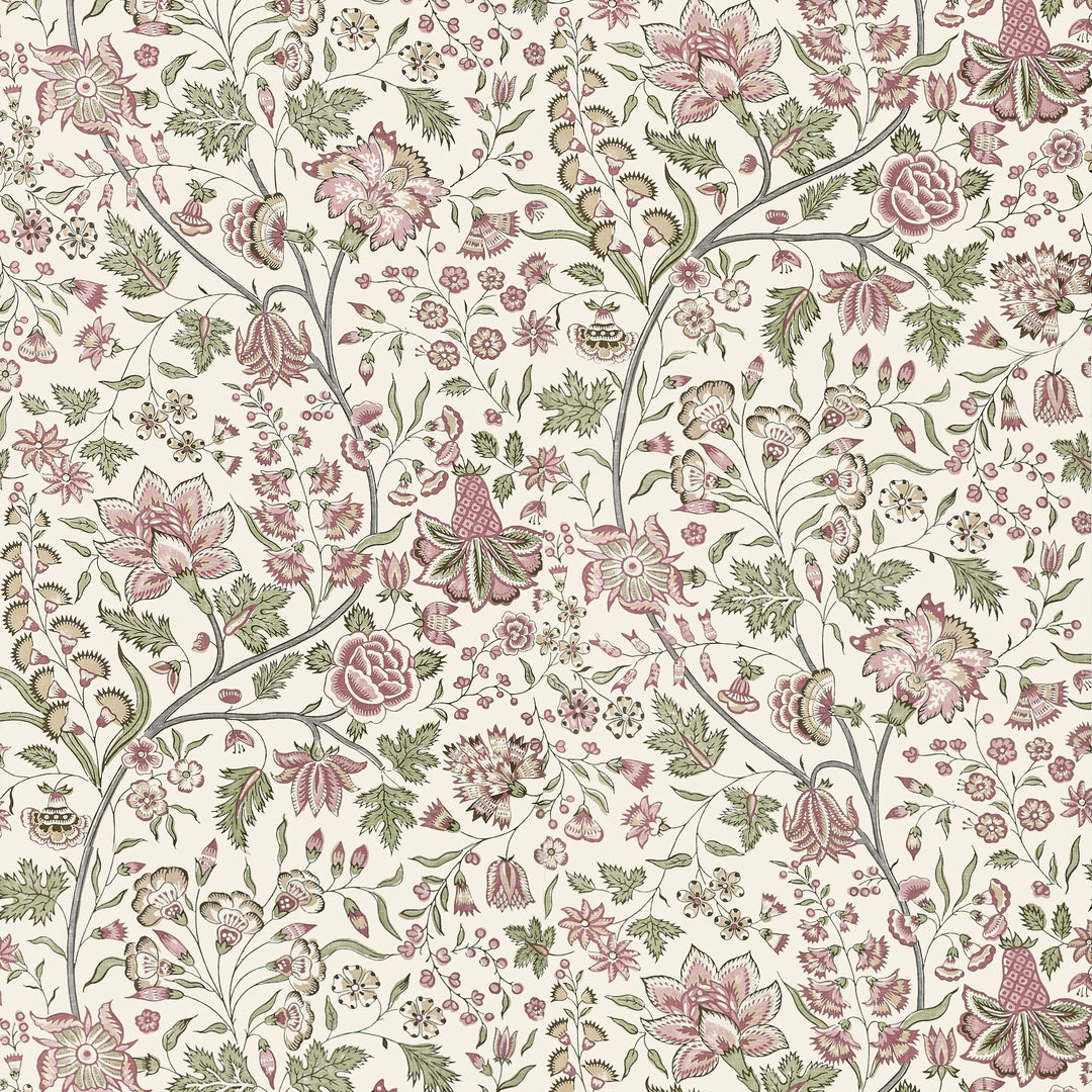 FRANCOIS Blush AT10725 by Anna French Designer Wallpaper