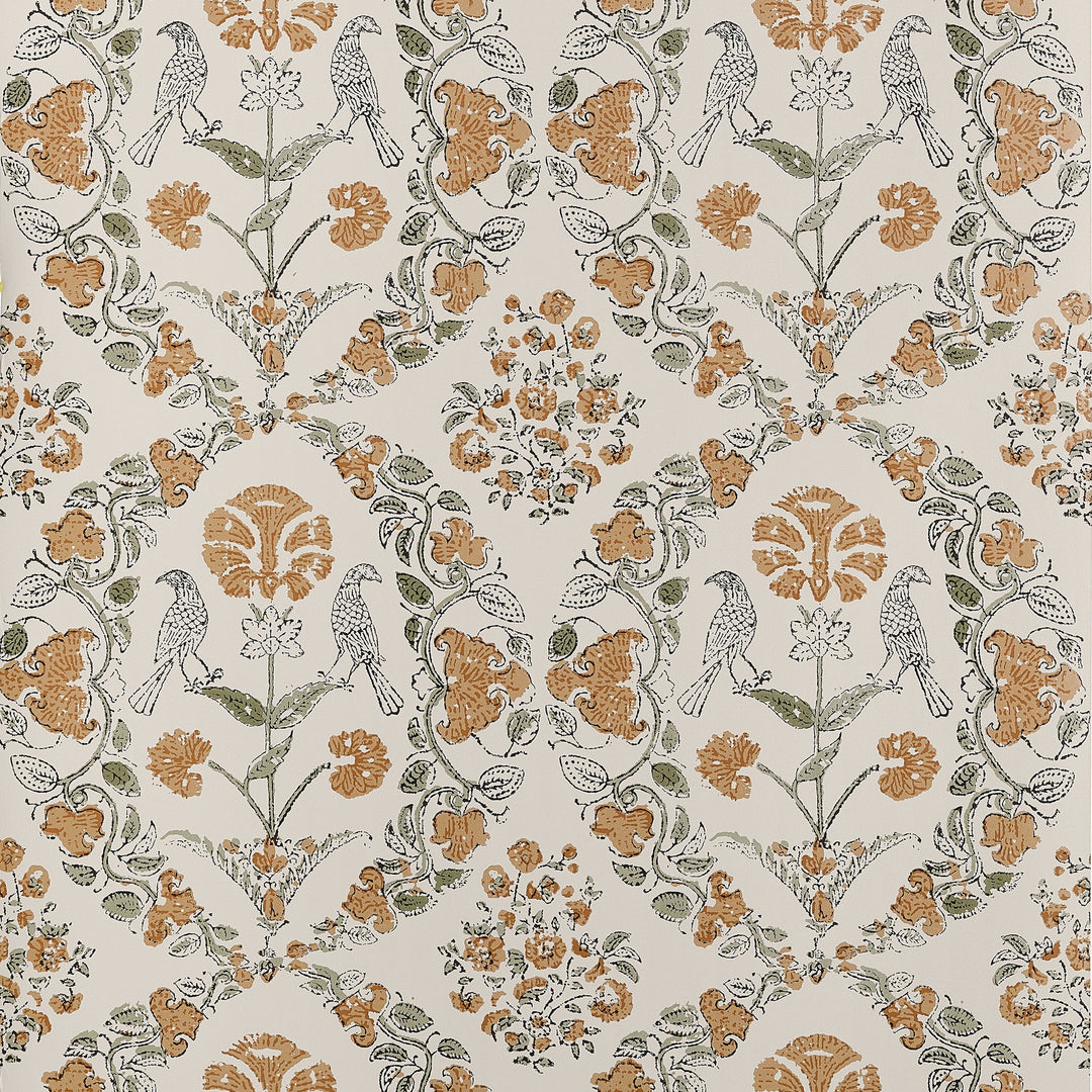 Anna French Wallpaper PALOMA - Gold
