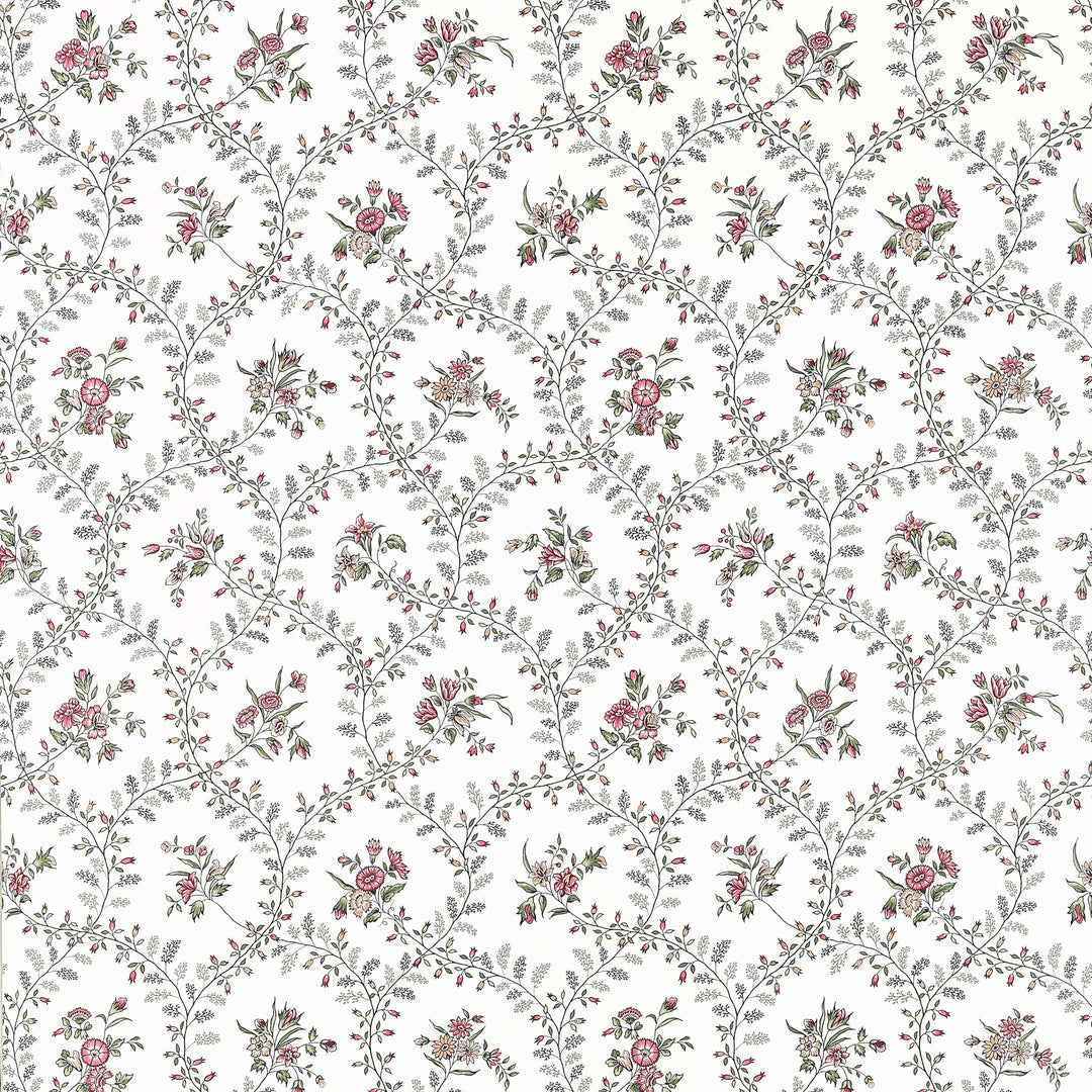 Anna French Wallpaper JULIETTE TRAIL - Blush