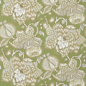 Anna French Wallpaper Westmont Green AT15111