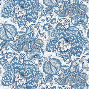 Anna French Wallpaper Westmont Blue AT15112
