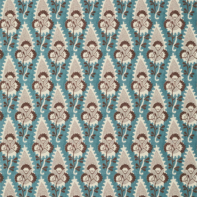 Cornwall Brown and Slate AT15122 by Anna French Wallpaper Anna French Wallpaper Cornwall Brown and Slate AT15122Wallpaper Antilles Non Woven Wallpaper UNITED STATES </p><p>Repeat: V: 8.5 27 - Fabric Carolina -