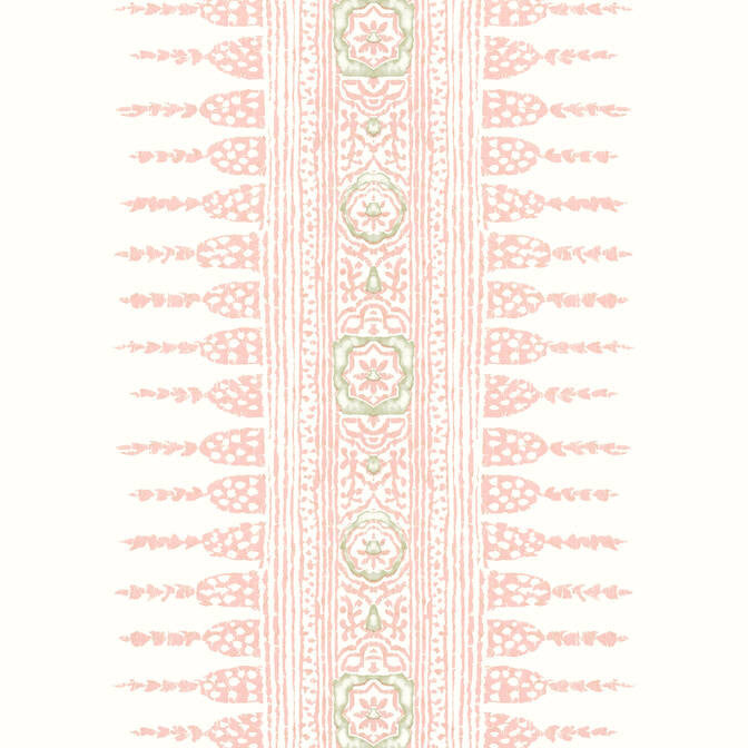 Javanese Stripe Blush AT15135 by Anna French Wallpaper Anna French Wallpaper Javanese Stripe Blush AT15135Wallpaper Antilles Wallpaper UNITED STATES </p><p>Repeat: V: 9 20.5 - Fabric Carolina -