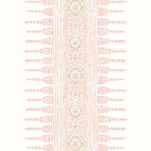 Anna French Wallpaper Javanese Stripe Blush AT15135