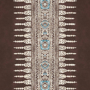 Anna French Wallpaper Javanese Stripe Brown AT15139