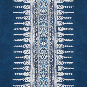 Anna French Wallpaper Javanese Stripe Navy AT15142