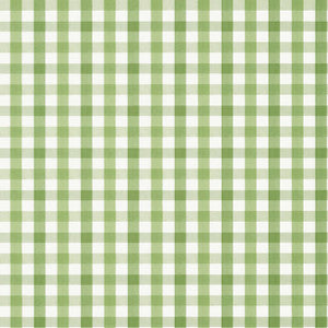 Anna French Wallpaper Saybrook Check Green AT15145