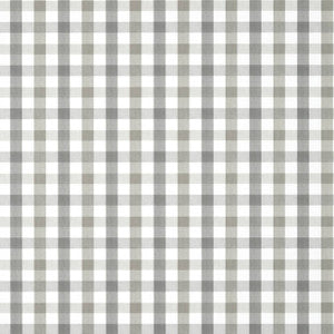 Anna French Wallpaper Saybrook Check Grey AT15152