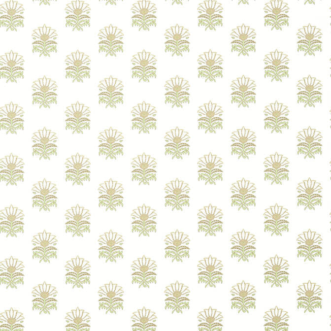 Milford Beige and Green AT15158 by Anna French Wallpaper Anna French Wallpaper Milford Beige and Green AT15158Wallpaper Antilles Non Woven Wallpaper UNITED KINGDOM </p><p>Repeat: V: 4.25 27 - Fabric Carolina -