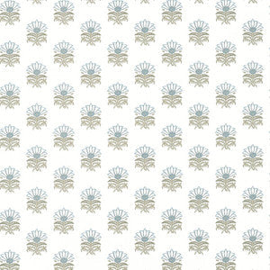 Anna French Wallpaper Milford Spa Blue AT15159