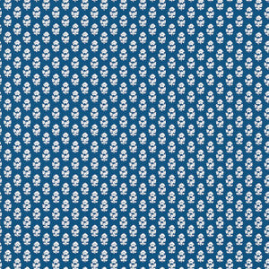 Anna French Wallpaper Julian Navy AT15163