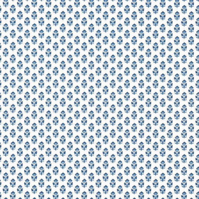 Julian Blue AT15165 by Anna French Wallpaper Anna French Wallpaper Julian Blue AT15165Wallpaper Antilles Non Woven Wallpaper UNITED STATES </p><p>Repeat: V: 1.75 27 - Fabric Carolina -
