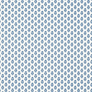 Anna French Wallpaper Julian Blue AT15165