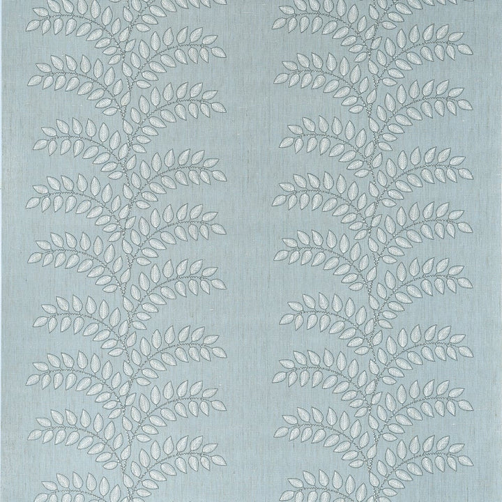 Frondescence Robin's Egg AT16102 by Thibaut Wallpaper Thibaut Wallpaper Frondescence Robin's Egg AT16102Wallpaper ISLANDER Linen Mesh Grasscloth U.S.A </p><p>Repeat: H: , V: 4  (10.16 cm) 36 in  (91.44 cm) - Fabric Carolina -
