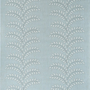 Thibaut Wallpaper Frondescence Robin's Egg AT16102