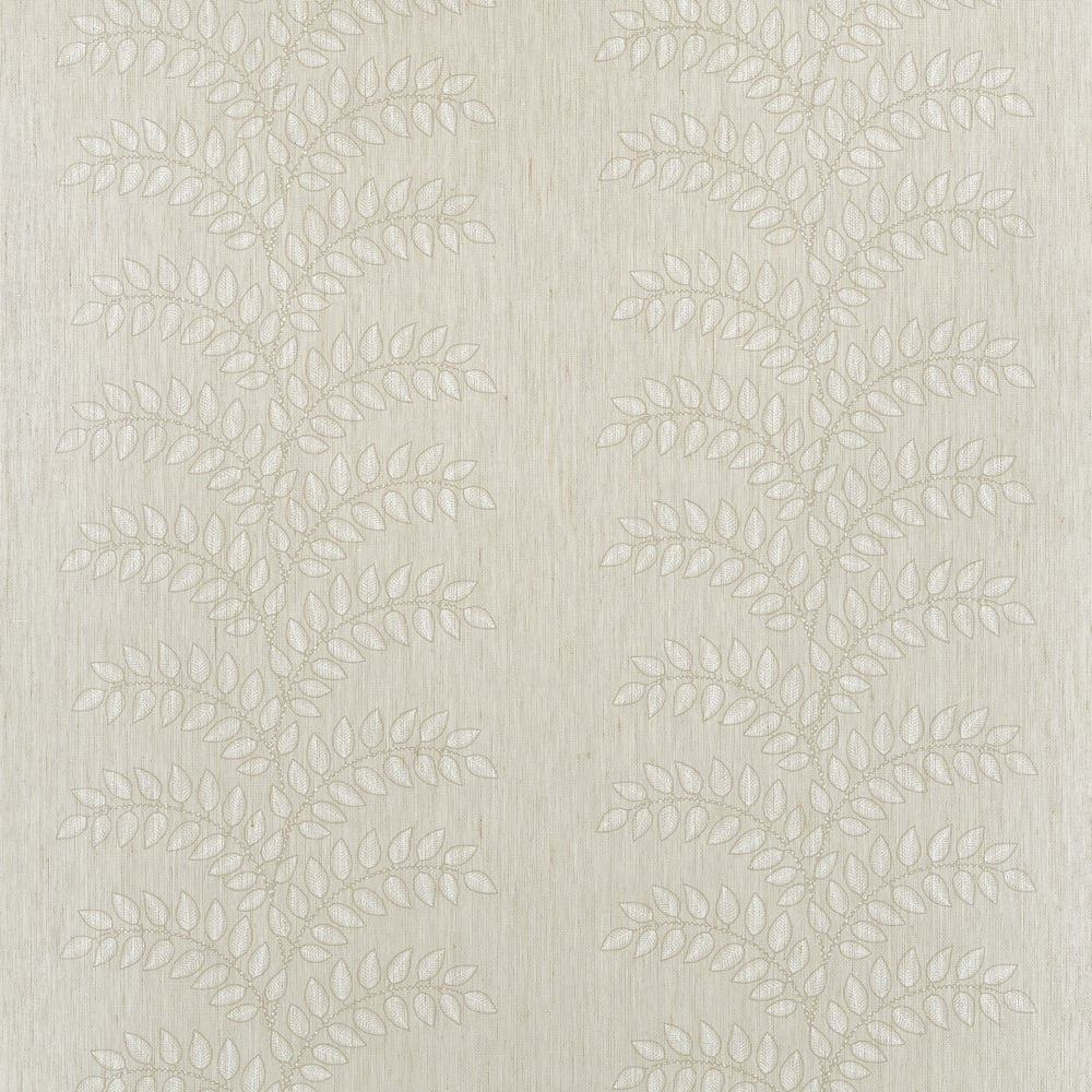 Frondescence Off White AT16103 by Thibaut Wallpaper Thibaut Wallpaper Frondescence Off White AT16103Wallpaper ISLANDER Linen Mesh Grasscloth U.S.A </p><p>Repeat: H: , V: 4  (10.16 cm) 36 in  (91.44 cm) - Fabric Carolina -