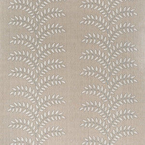 Thibaut Wallpaper Frondescence Flax AT16104