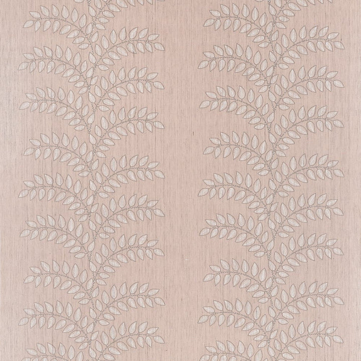 Frondescence Blush AT16105 by Thibaut Wallpaper Thibaut Wallpaper Frondescence Blush AT16105Wallpaper ISLANDER Linen Mesh Grasscloth U.S.A </p><p>Repeat: H: , V: 4  (10.16 cm) 36 in  (91.44 cm) - Fabric Carolina -